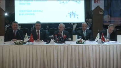 Kılıçdaroğlu, Osb Başkanlarıyla Bir Araya Geldi