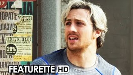 Avengers- Age of Ultron Official 'Super Siblings' Featurette (2015) - Avengers Sequel Movie HD