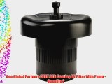 Geo Global Partners FUVFL LED Floating UV Filter With Pump - Quantity 2