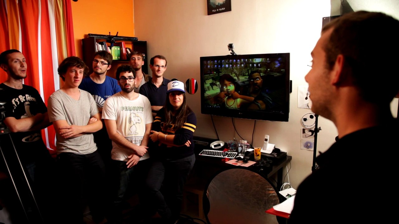 Les Challengers - Donkey Kong Country