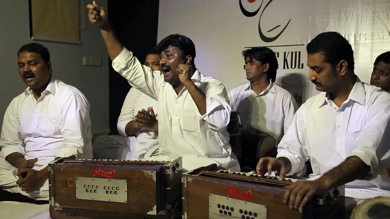 Ae Dil Begeer Daman-e-Sultan-e-Auliya by Saami Brothers - HIVE [karachi]