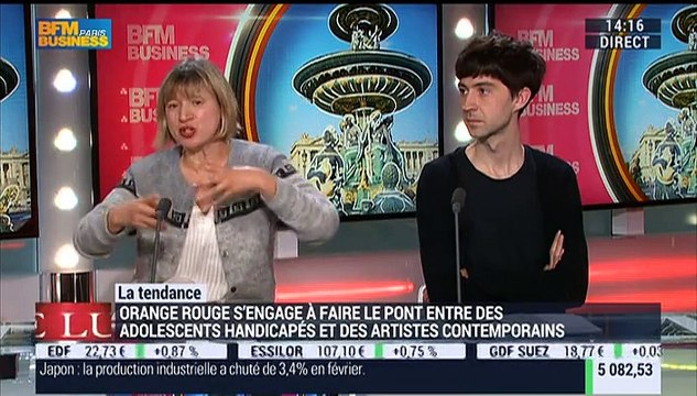 La tendance du moment: Mécénat: la fondation Areva à l'honneur – 30/03