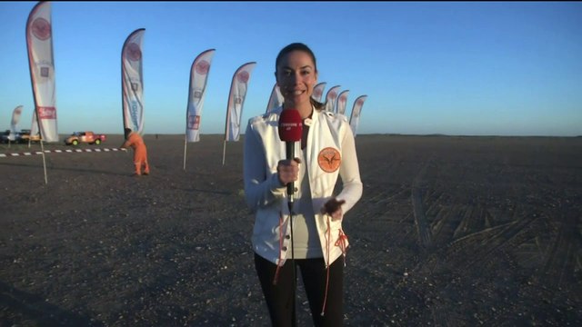Rallye des Gazelles - 2ème étape