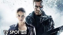 Terminator Genisys TV Spot 'Help' (2015) - Arnold Schwarzenegger Movie HD
