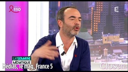 Médias le mag Bruno Solo défend Stéphane Guillon