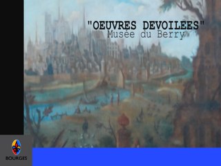 Exposition Oeuvres Dévoilées - 01/2014