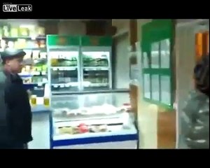 Fight of drunk Russians _D █■█ █ ▀█▀