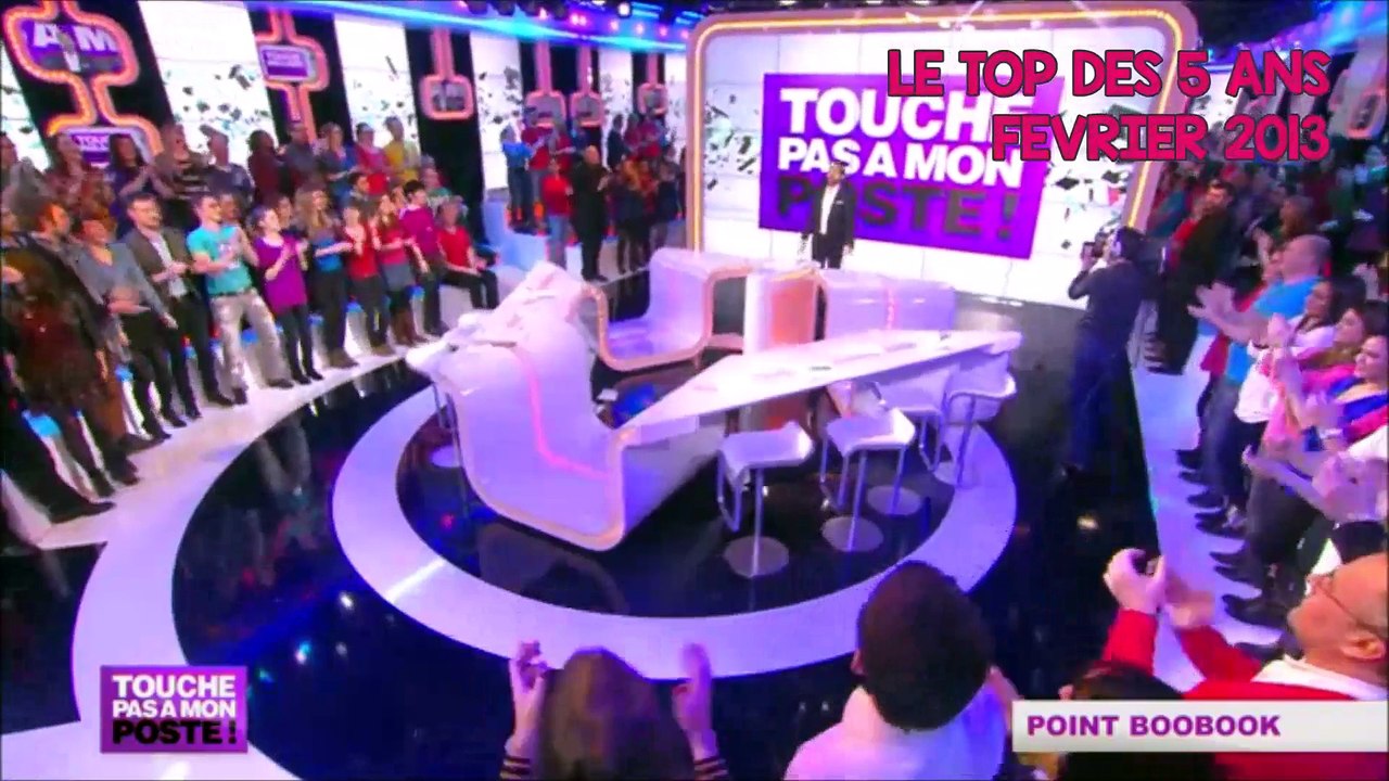 LE TOP DES 5 ANS - FEVRIER 2013