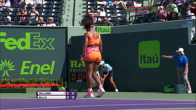 Miami: Lisicki haut Ivanovic raus