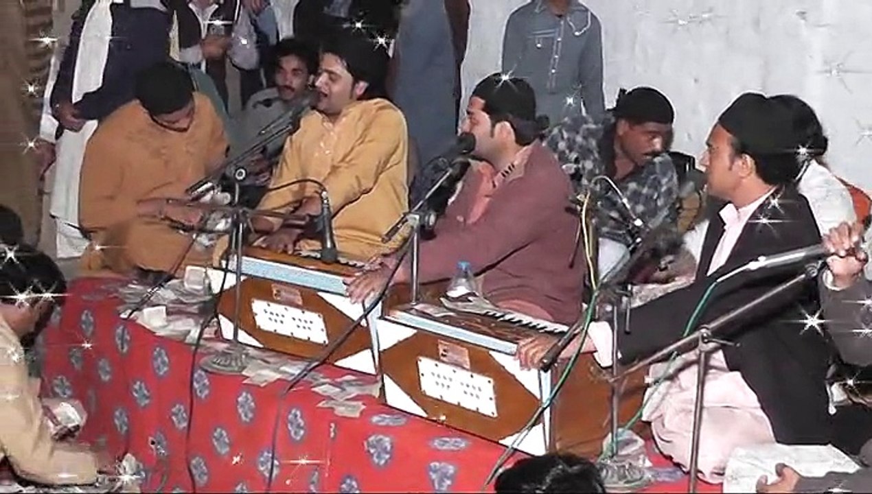 Zaman Rahat Qawal-Urrs Pir Syed Ali Hussain Shah (R.A) 02 (16-17-18 Marcch 2015)