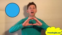 Shapes Song For Kids-Circle, Triangle, Square, Heart _ Toddlers, Preschool