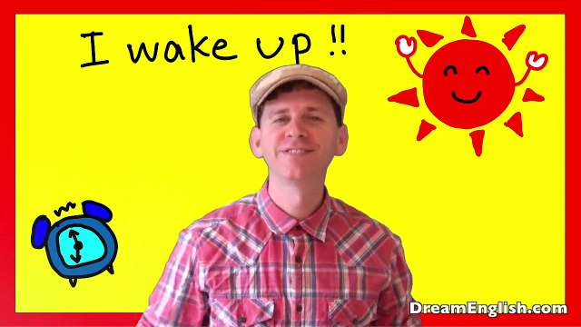 Wake Up! Daily Routines Song for Kids