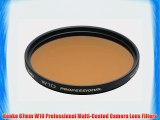 Kenko 67mm W10 Professional Multi-Coated Camera Lens Filters