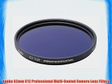 Kenko 62mm C12 Professional Multi-Coated Camera Lens Filters