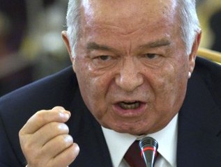 Özbekistan'da Kerimov Yeniden Cumhurbaşkanı