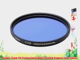 Kenko 72mm C8 Professional Multi-Coated Camera Lens Filters