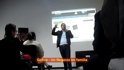 Gofive - Un Negocio en familia