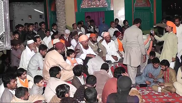 Zaman Rahat Qawal-Urrs Pir Syed Ali Hussain Shah (R.A) 03 (16-17-18 Marcch 2015)