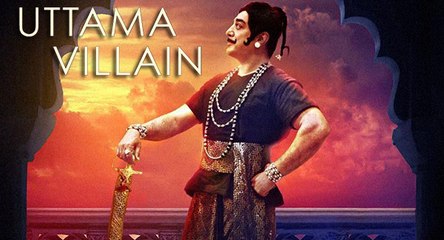 UTTAMA VILLAIN - Trailer / Bande-annonce [VOST|HD] (Ramesh Aravind)