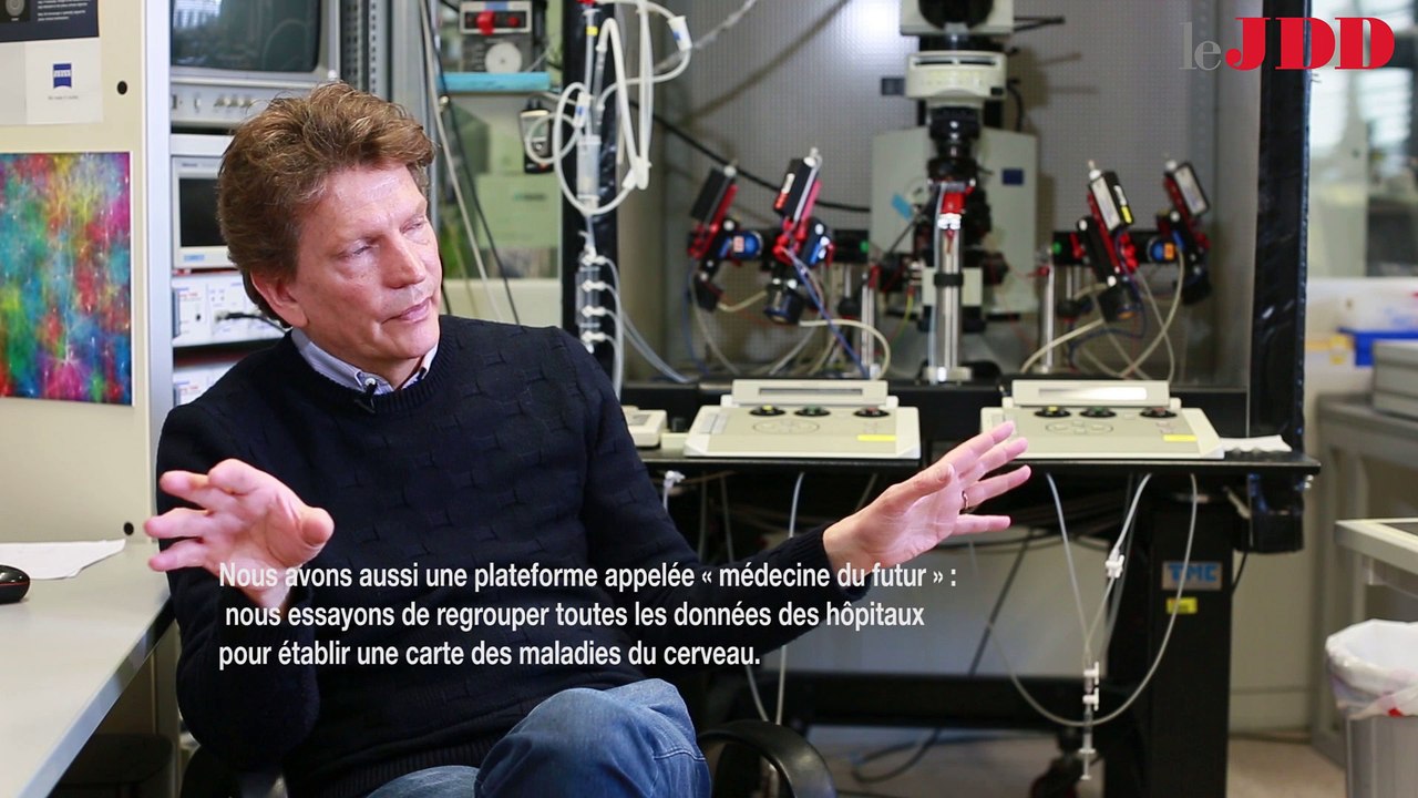 Henry Markram : "Avoir un fils autiste m'a fait réaliser mon impuissance"