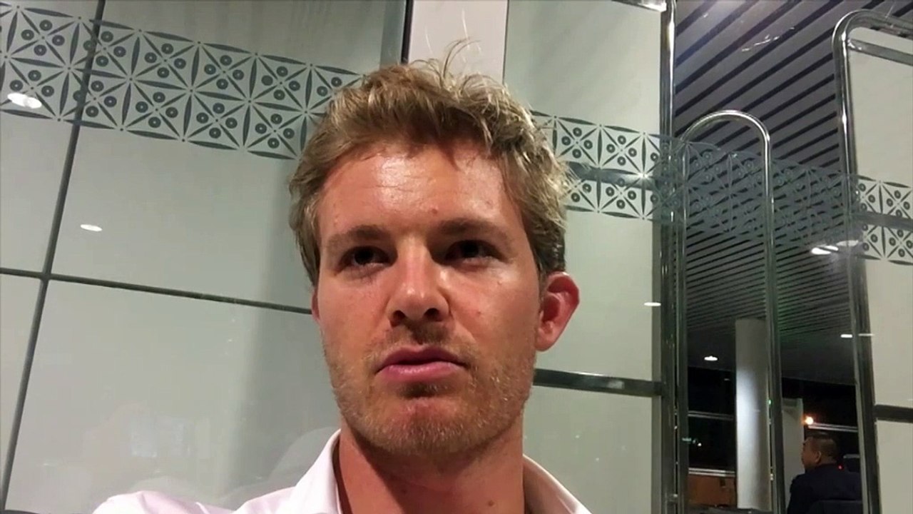 F1: Rosberg: 'Guter Tag für unseren Sport'