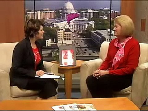 Marla Ahlgrimm Discusses Women's Health with NBC15