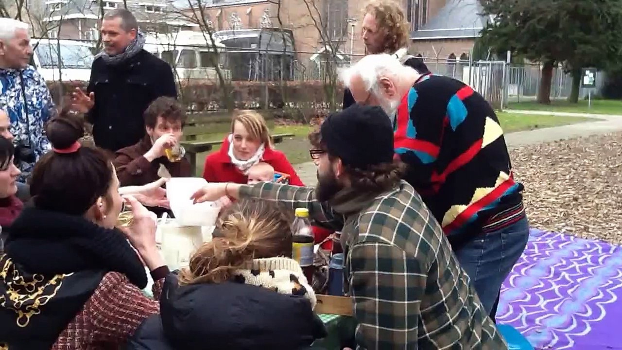 Picknick op Kerkibo