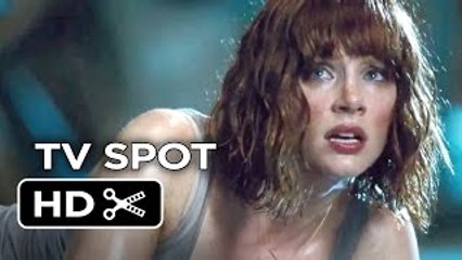 Jurassic World TV SPOT - The Park is Open (2015) - Bryce Dallas Howard, Chris Pr_Full-HD
