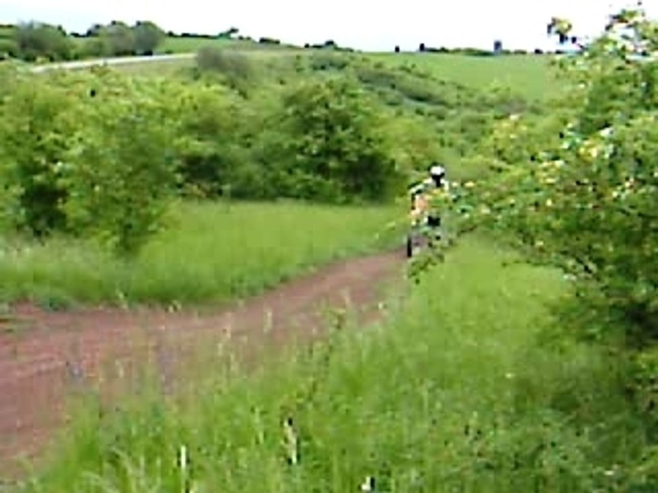 virage berto 125 cr motocross