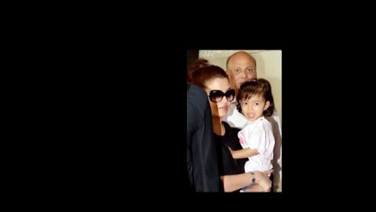 Aishwarya Rai SPOTTED with Aaradhya Bachchan dailymtion