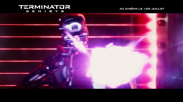TERMINATOR GENISYS - Bande annonce officielle (HD) VOST