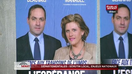 Départementales : Bilan de la campagne