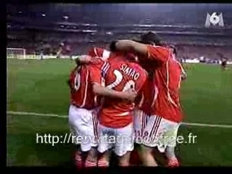 Benfica PSG Petit
