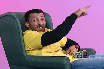 Sports - Hurray for Baba Ali - Video 13