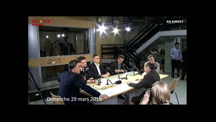 Départementales 2015 -  Philippe Bas favori pour la présidence de la Manche