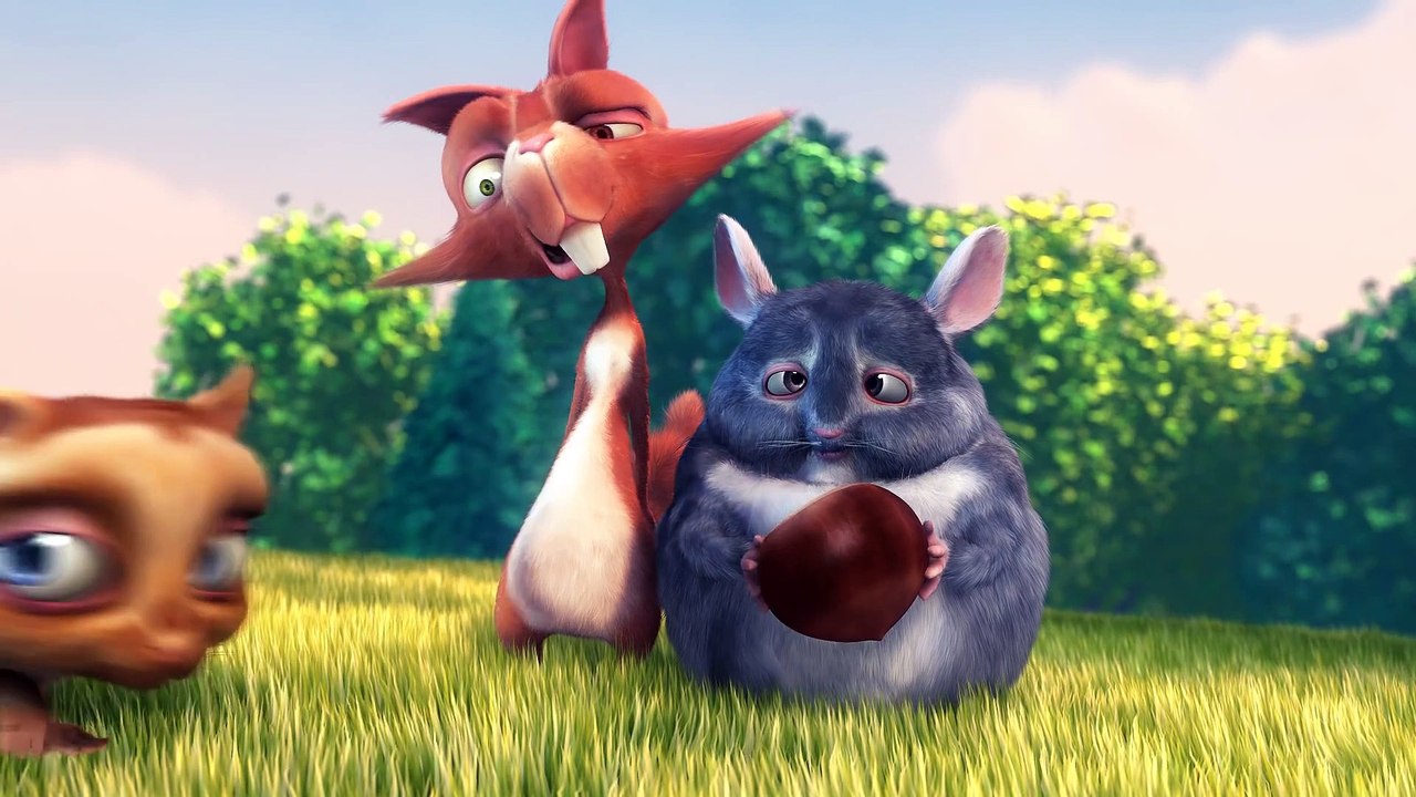 Big Buck Bunny animation (1080p HD)