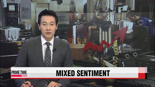 Korean manufacturers' sentiment improves slightly amid uncertainties