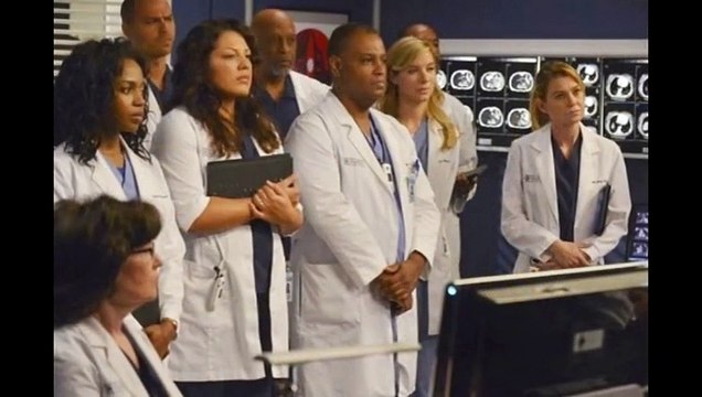 Grey's Anatomy 10x22 - We Are Never Getting Back Together Promotional Photos