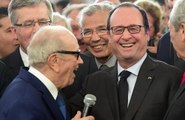 Quand le président tunisien confond François Hollande avec François Mitterrand - ZAPPING ACTU DU 30/03/2015