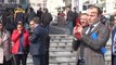 Kocaeli Öfkeli Fırıncı Belediye Binası Önünde Yine Protesto Yaptı