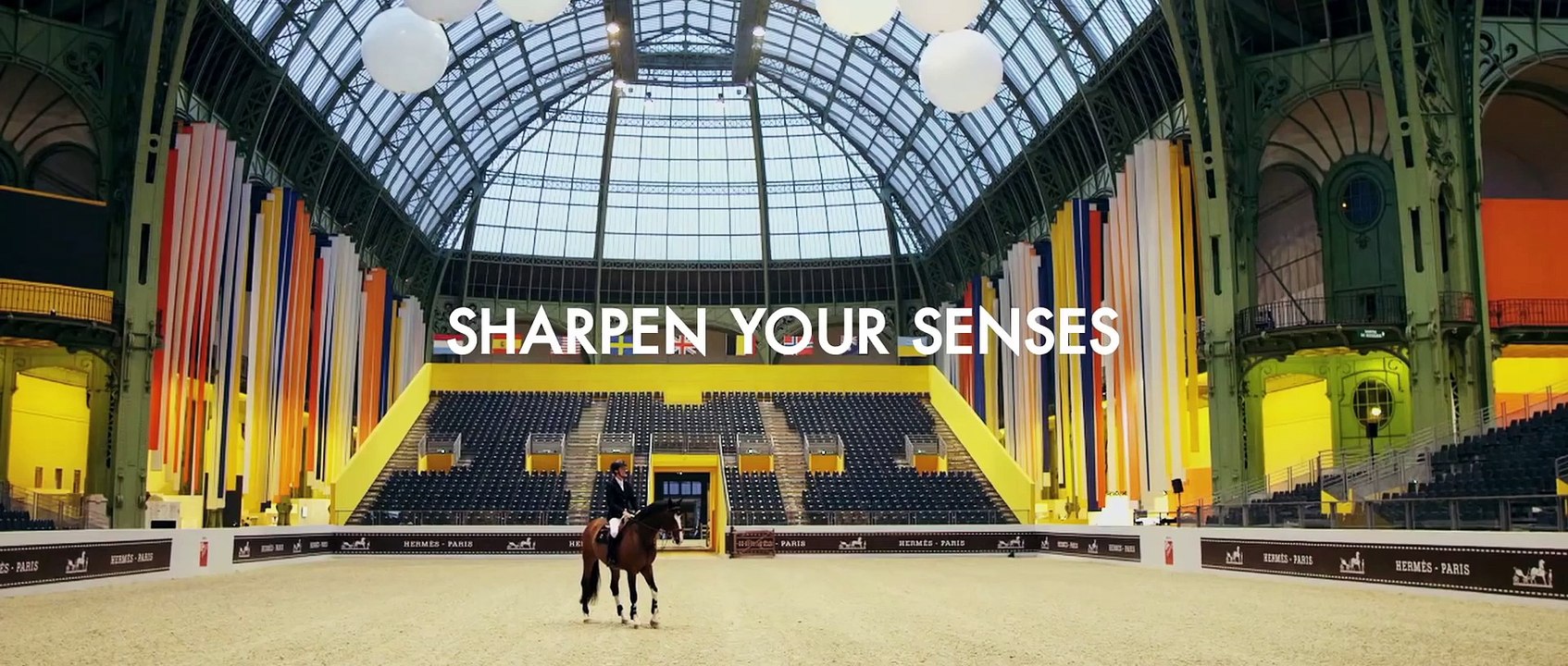 Hermès : Saut Hermès 2015