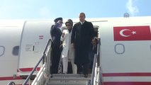 Cumhurbaşkanı Erdoğan-Borut Pahor Görüşmesi