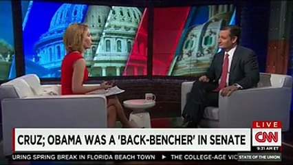FULL INTERVIEW: Dana Bash goes after Ted Cruz on ‘likeability’, Israel