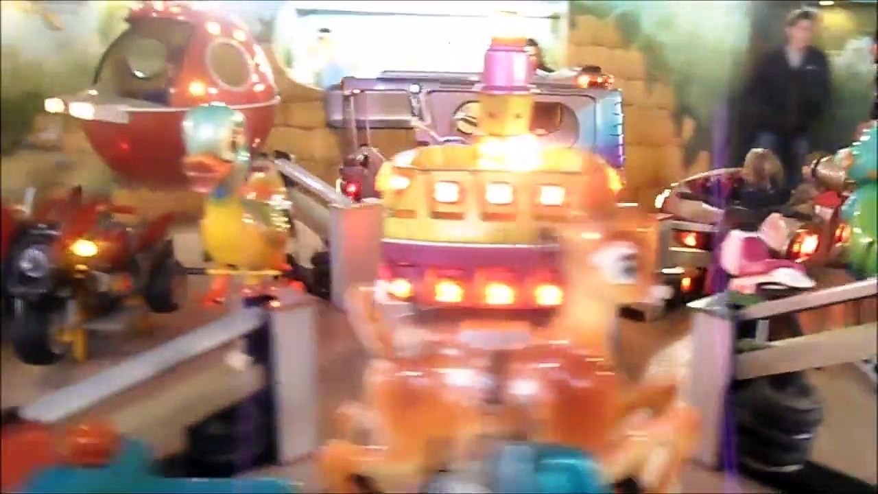 manège et manège maison!