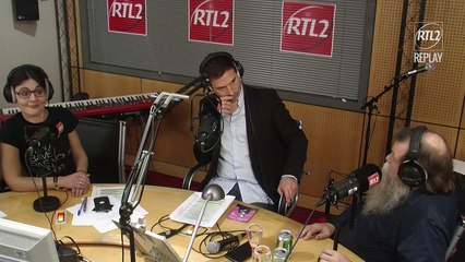 Interview 20 ans RTL2 - DJ Zebra
