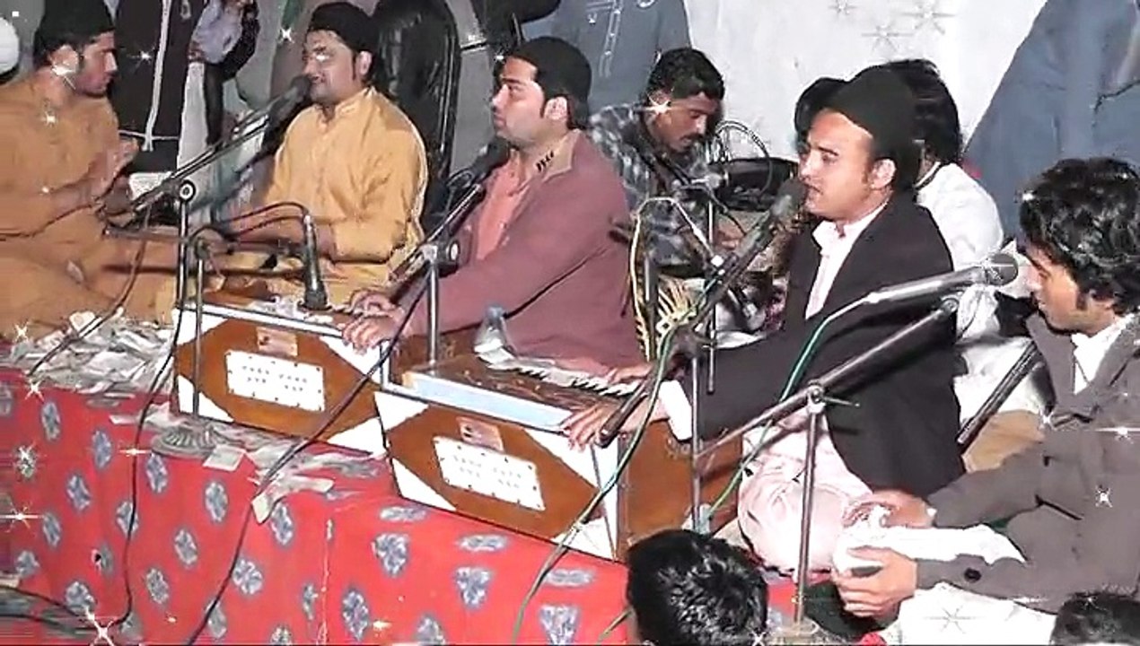 Zaman Rahat Qawal-Urrs Pir Syed Ali Hussain Shah (R.A) 05 (16-17-18 Marcch 2015)