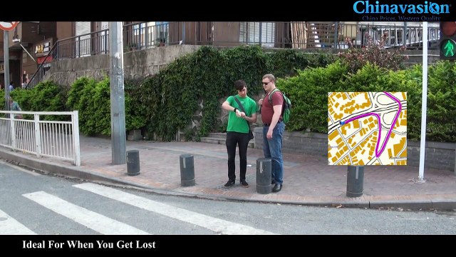 E-Ceros Smart Nano Waterproof 3G Smartwatch 1GHz CPU, 1.54 Inch,Bluetooth 4.0,GPS,WiFi Hotspot