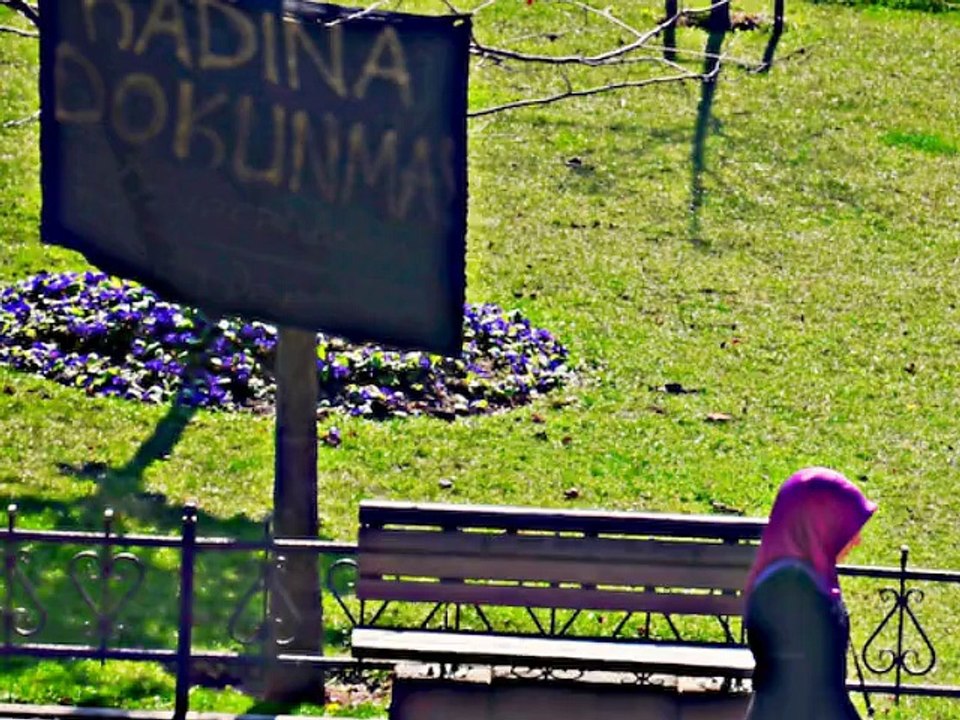 Ne Çektiğimi Sen de Gör...