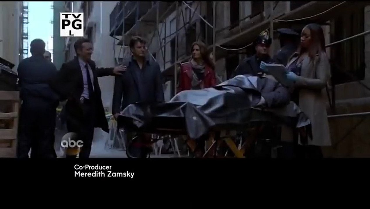 Castle 7x19 Promo Habeas Corpse (HD) Season 7 Episode 19 Promo