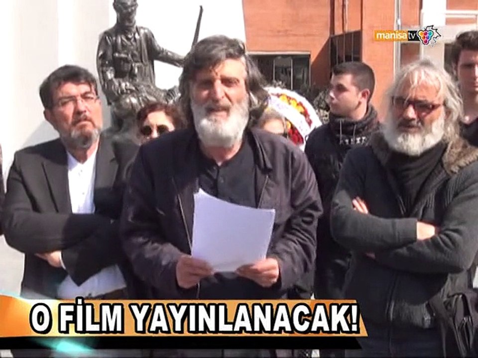 O FİLM YAYINLANACAK!